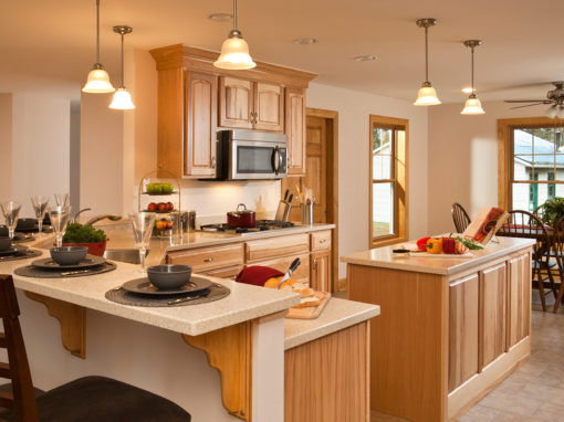 Custom Kitchen, Scotia NY