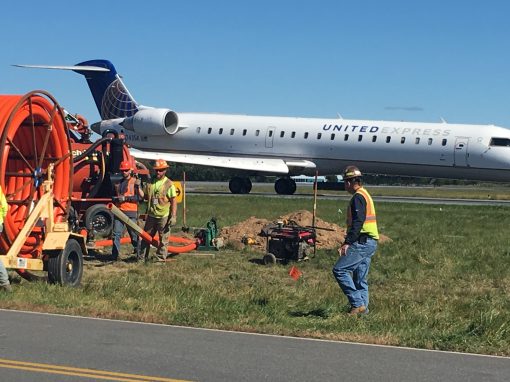 Albany International Airport, Albany NY